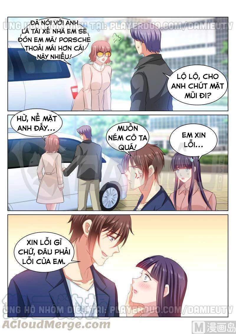Ngận Thuần Ngận Ái Muội Chapter 313 - 1