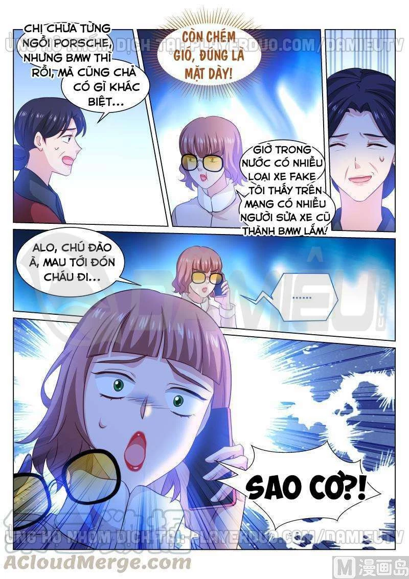 Ngận Thuần Ngận Ái Muội Chapter 313 - 3