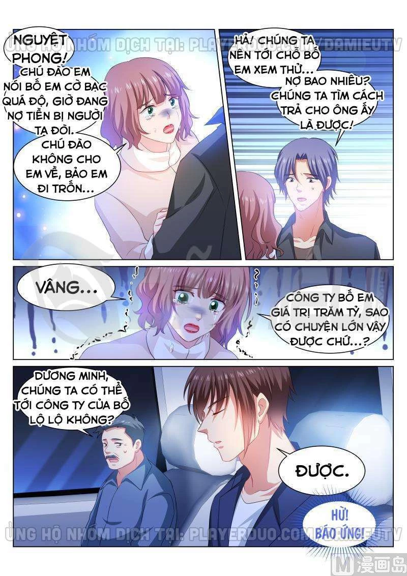 Ngận Thuần Ngận Ái Muội Chapter 313 - 4