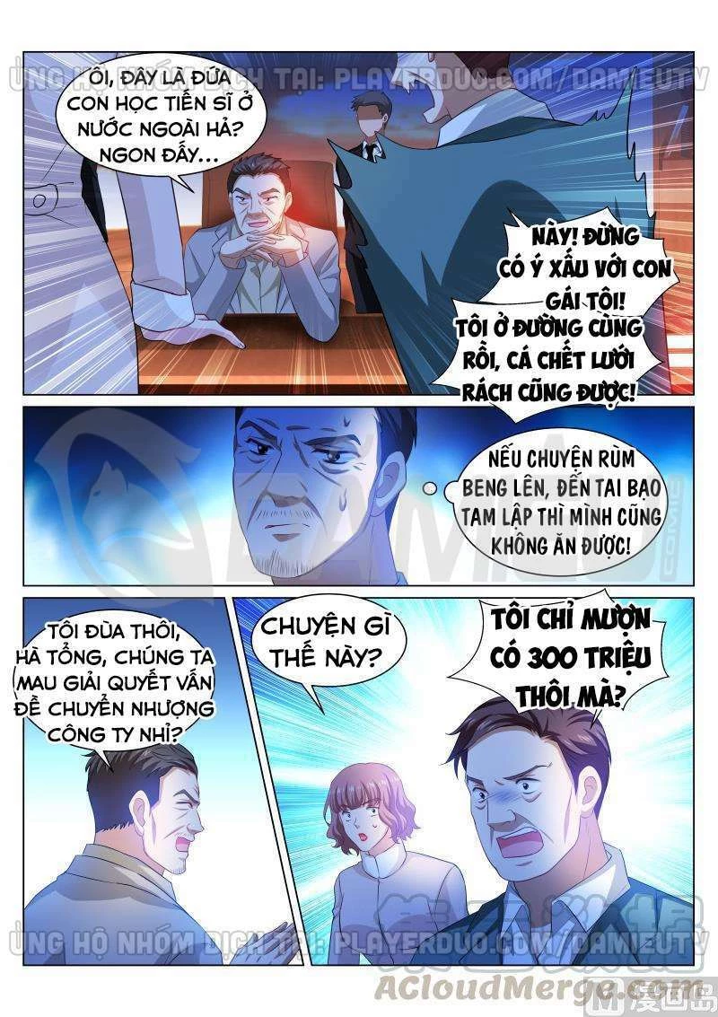 Ngận Thuần Ngận Ái Muội Chapter 313 - 7