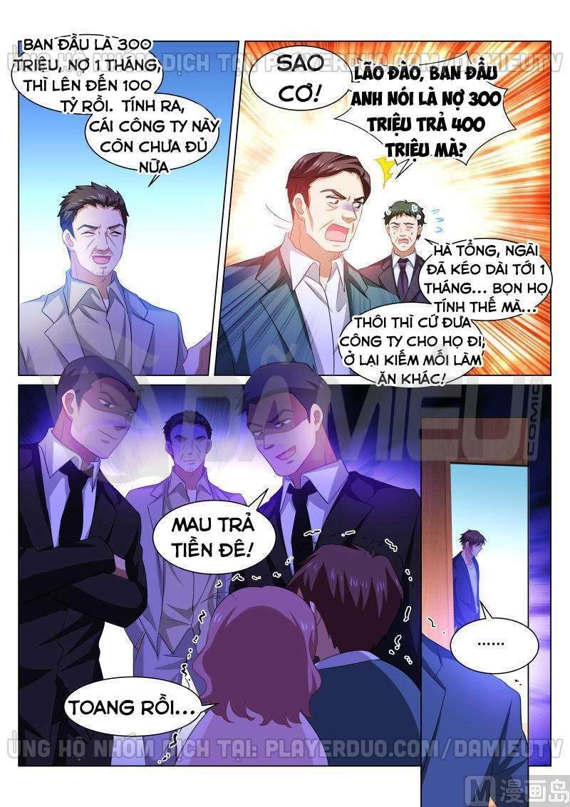 Ngận Thuần Ngận Ái Muội Chapter 313 - 8