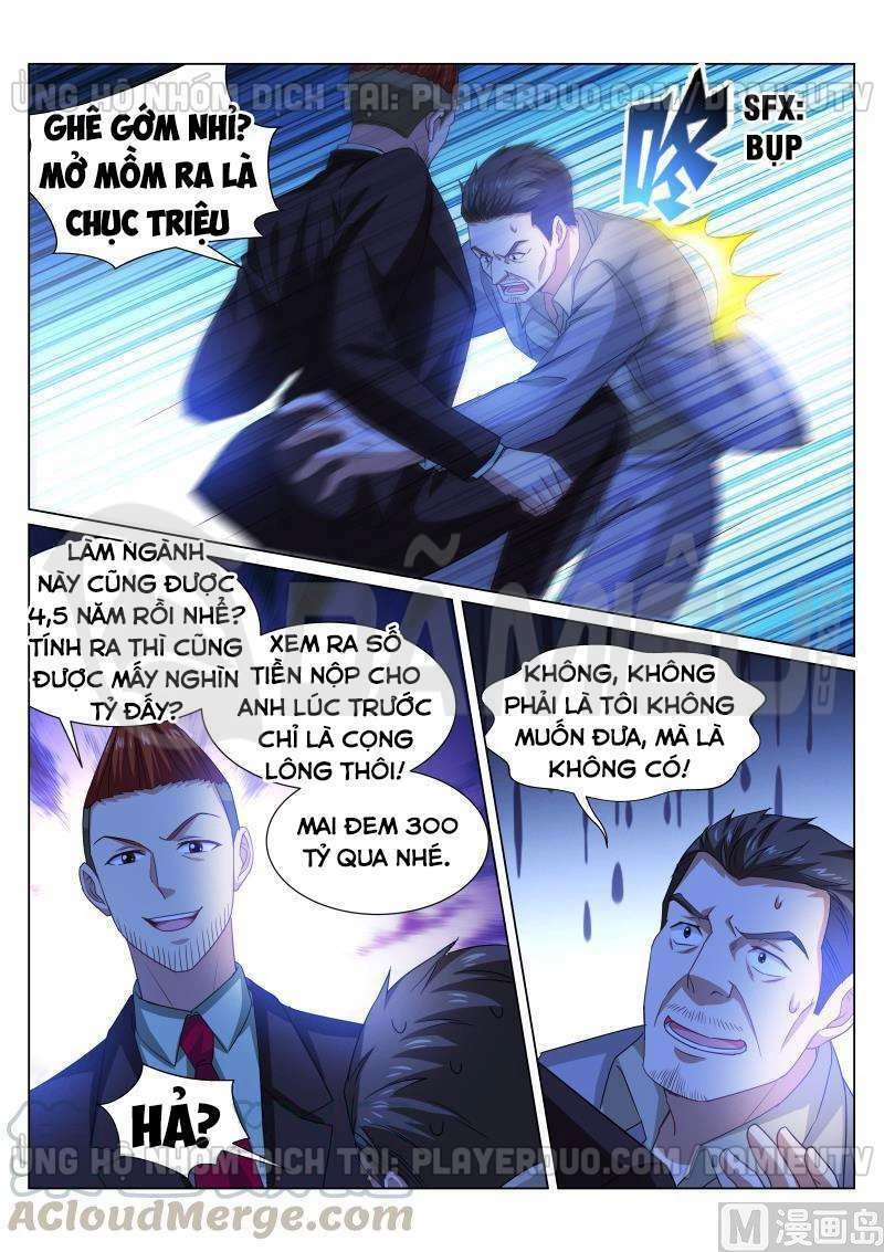 Ngận Thuần Ngận Ái Muội Chapter 314 - 3