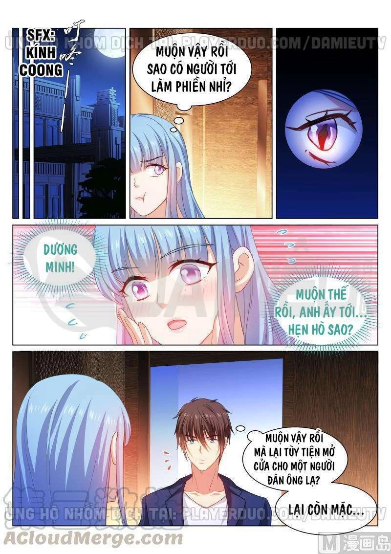 Ngận Thuần Ngận Ái Muội Chapter 315 - 3