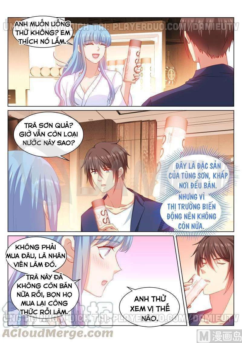 Ngận Thuần Ngận Ái Muội Chapter 315 - 5