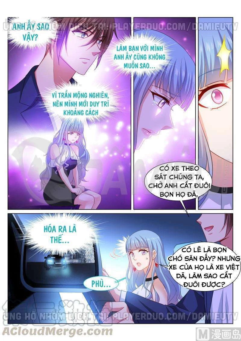Ngận Thuần Ngận Ái Muội Chapter 316 - 3