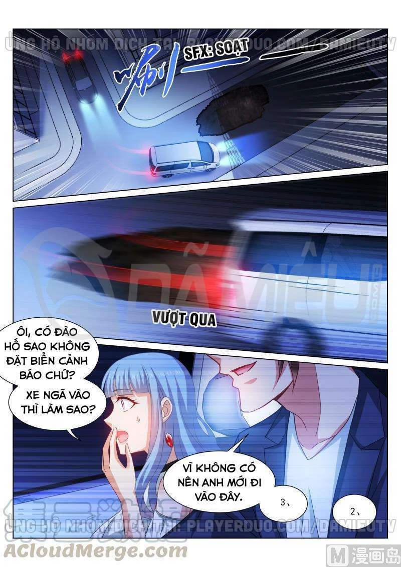 Ngận Thuần Ngận Ái Muội Chapter 316 - 5