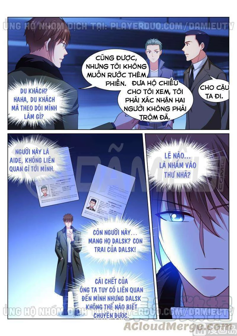 Ngận Thuần Ngận Ái Muội Chapter 317 - 3
