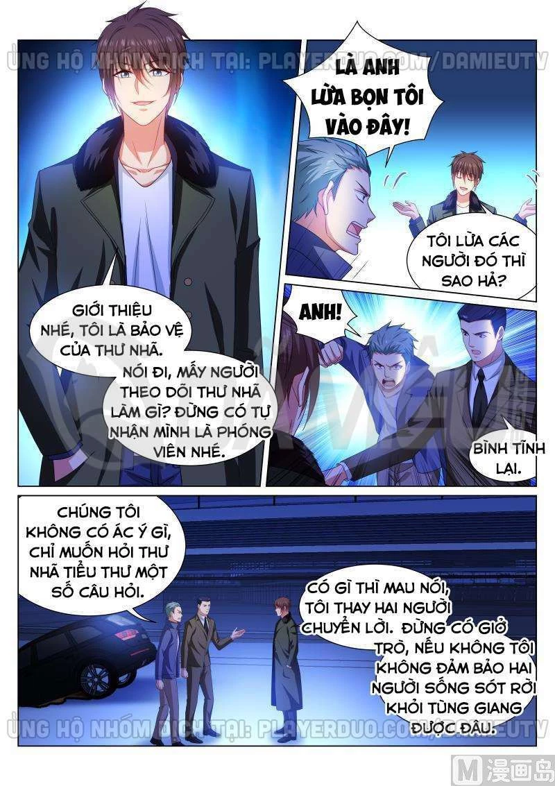Ngận Thuần Ngận Ái Muội Chapter 317 - 4