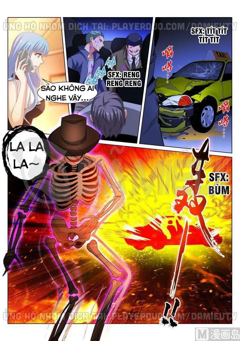 Ngận Thuần Ngận Ái Muội Chapter 317 - 8