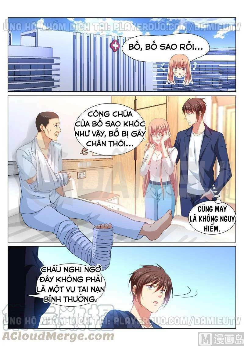 Ngận Thuần Ngận Ái Muội Chapter 319 - 3