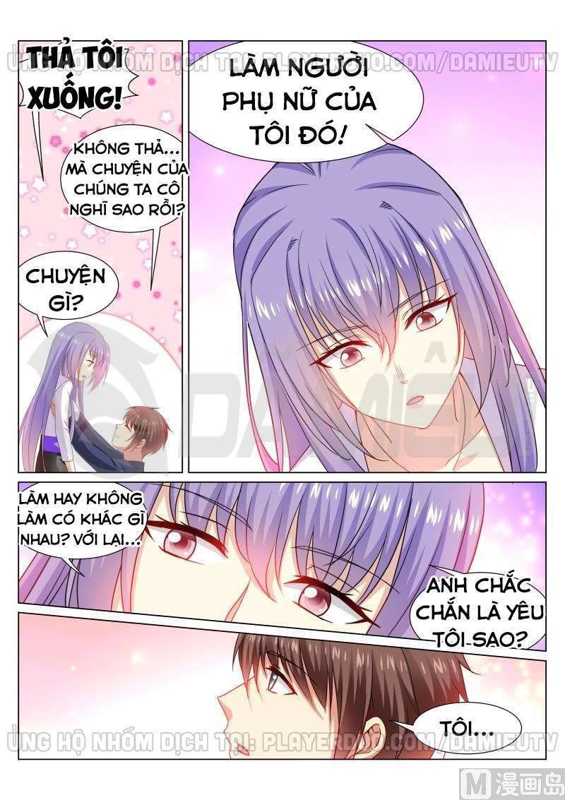Ngận Thuần Ngận Ái Muội Chapter 320 - 4