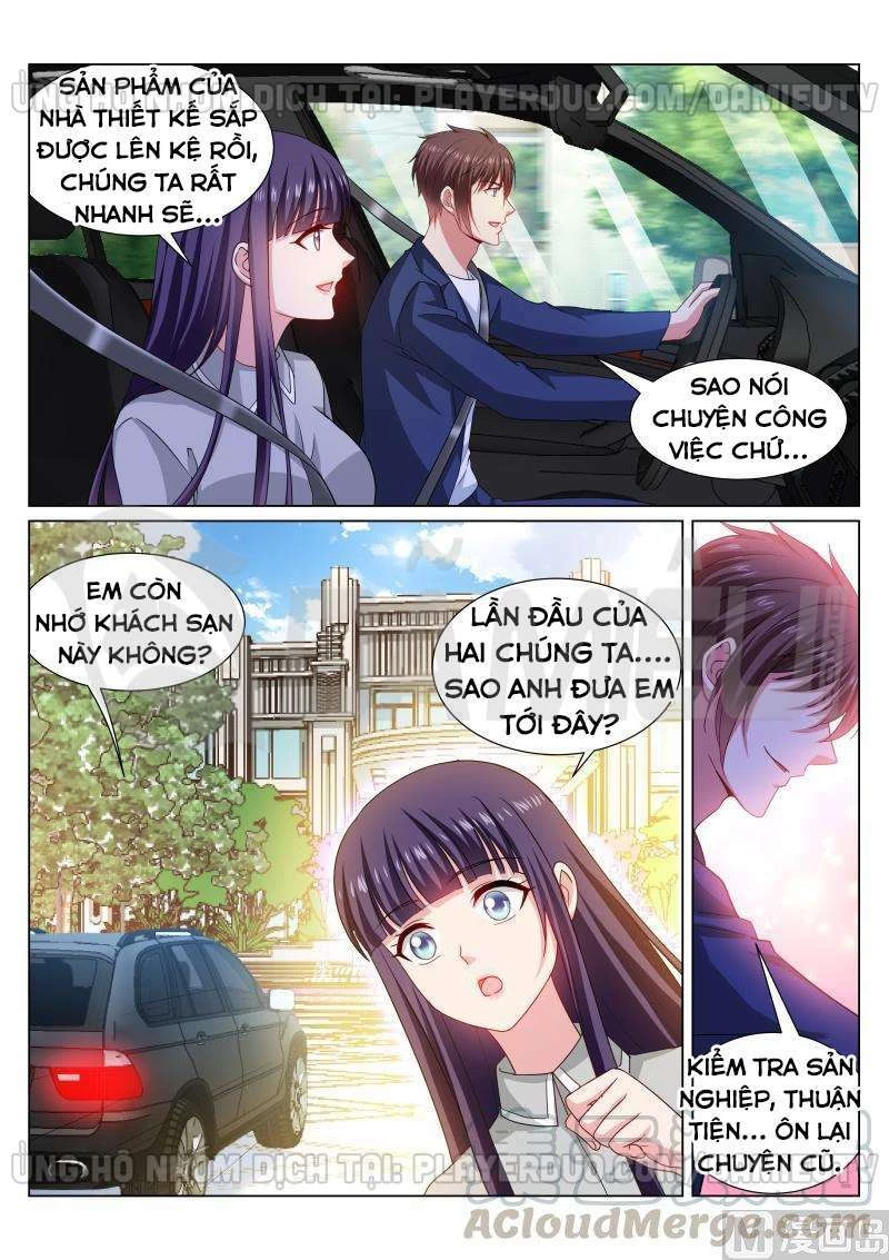 Ngận Thuần Ngận Ái Muội Chapter 321 - 1