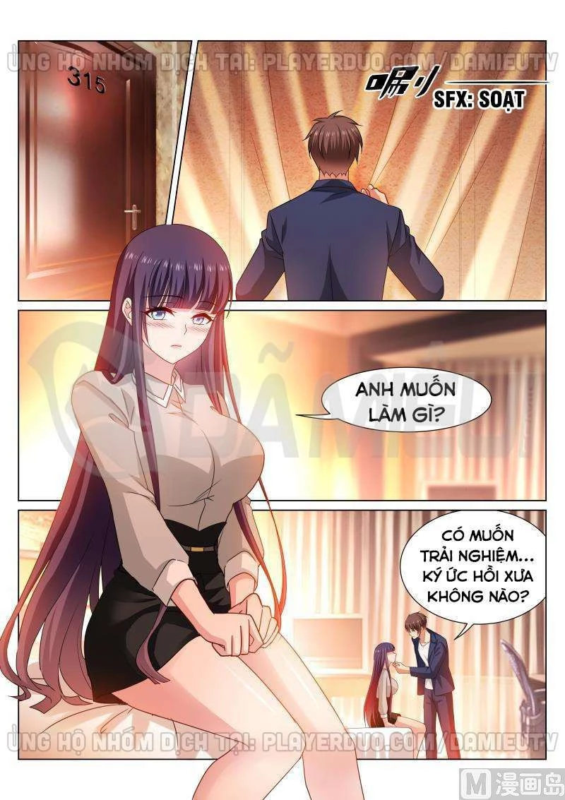 Ngận Thuần Ngận Ái Muội Chapter 321 - 2