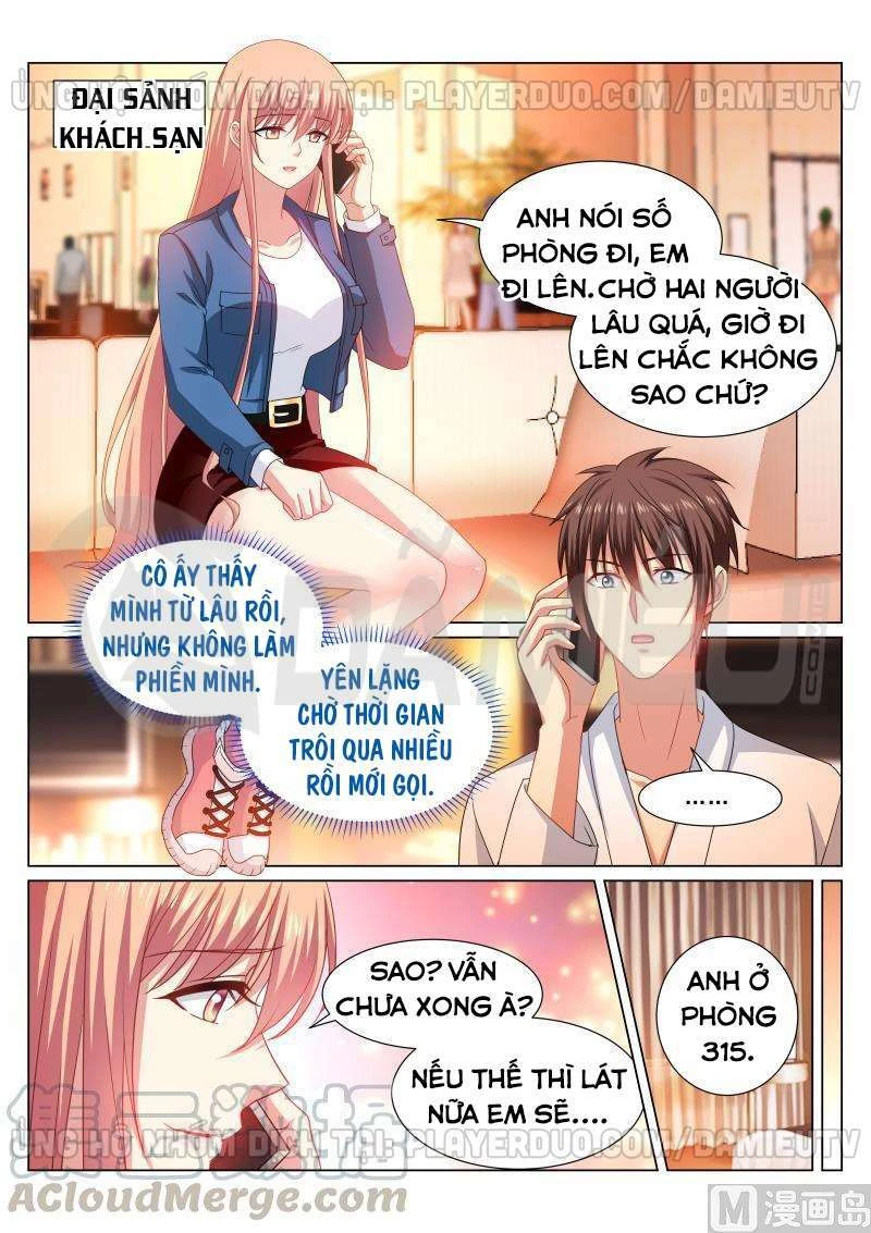 Ngận Thuần Ngận Ái Muội Chapter 321 - 5