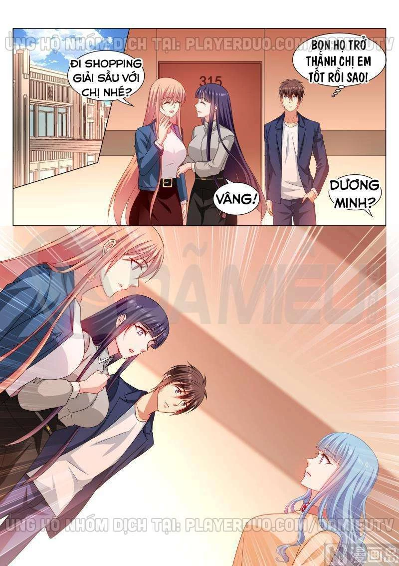 Ngận Thuần Ngận Ái Muội Chapter 321 - 8