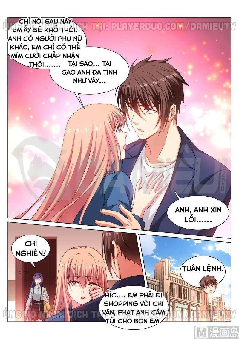 Ngận Thuần Ngận Ái Muội Chapter 322 - 2
