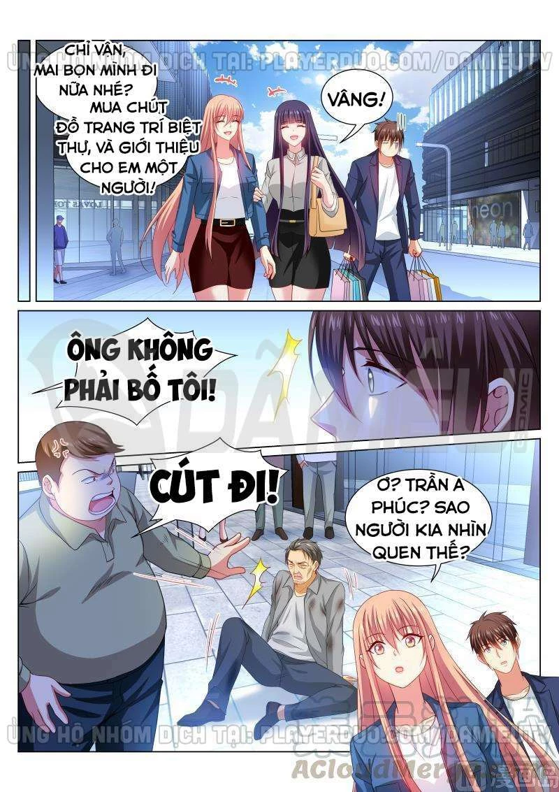 Ngận Thuần Ngận Ái Muội Chapter 322 - 3