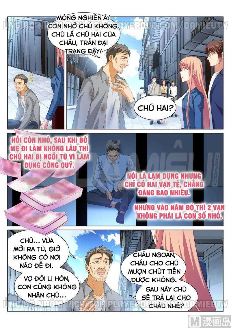 Ngận Thuần Ngận Ái Muội Chapter 322 - 4