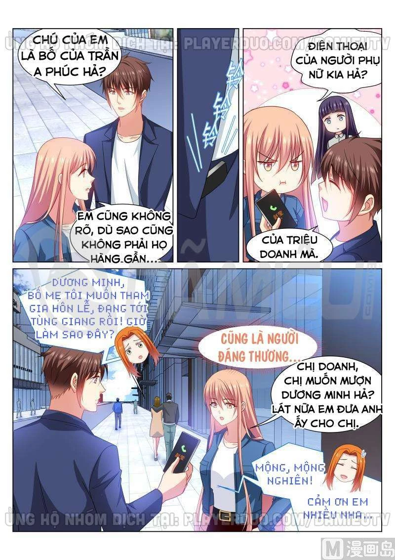 Ngận Thuần Ngận Ái Muội Chapter 322 - 6