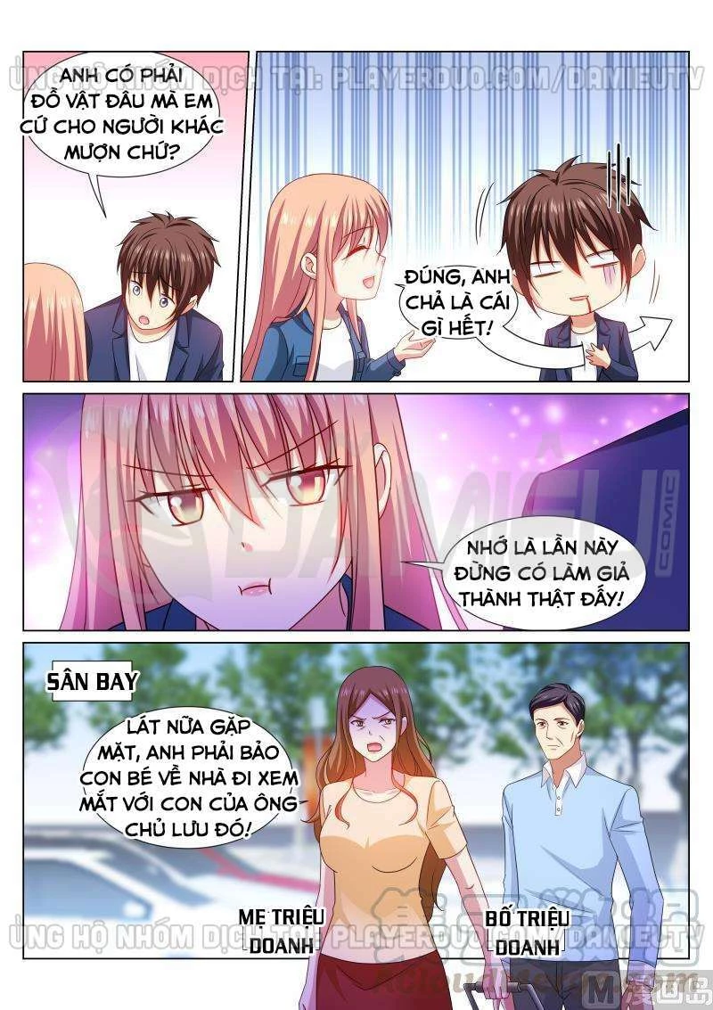 Ngận Thuần Ngận Ái Muội Chapter 322 - 7