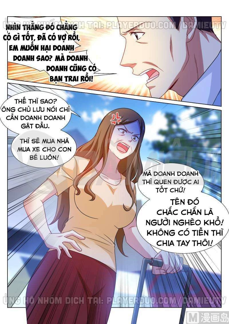 Ngận Thuần Ngận Ái Muội Chapter 322 - 8