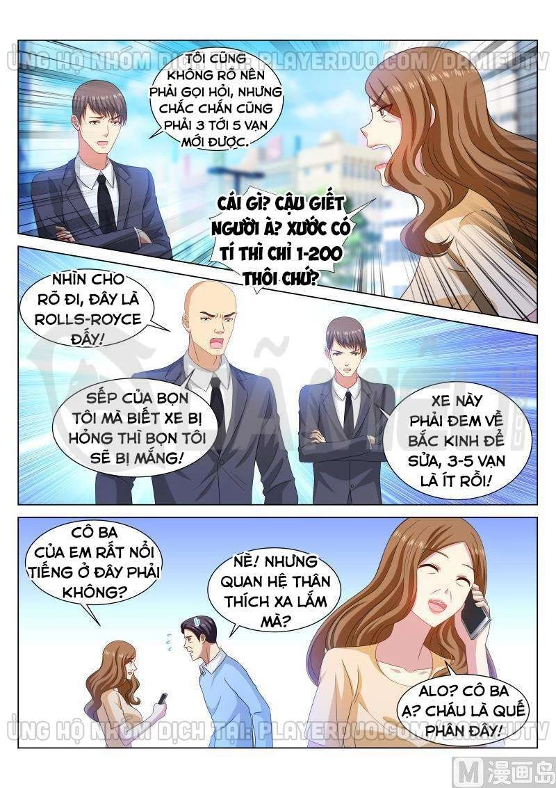 Ngận Thuần Ngận Ái Muội Chapter 323 - 2