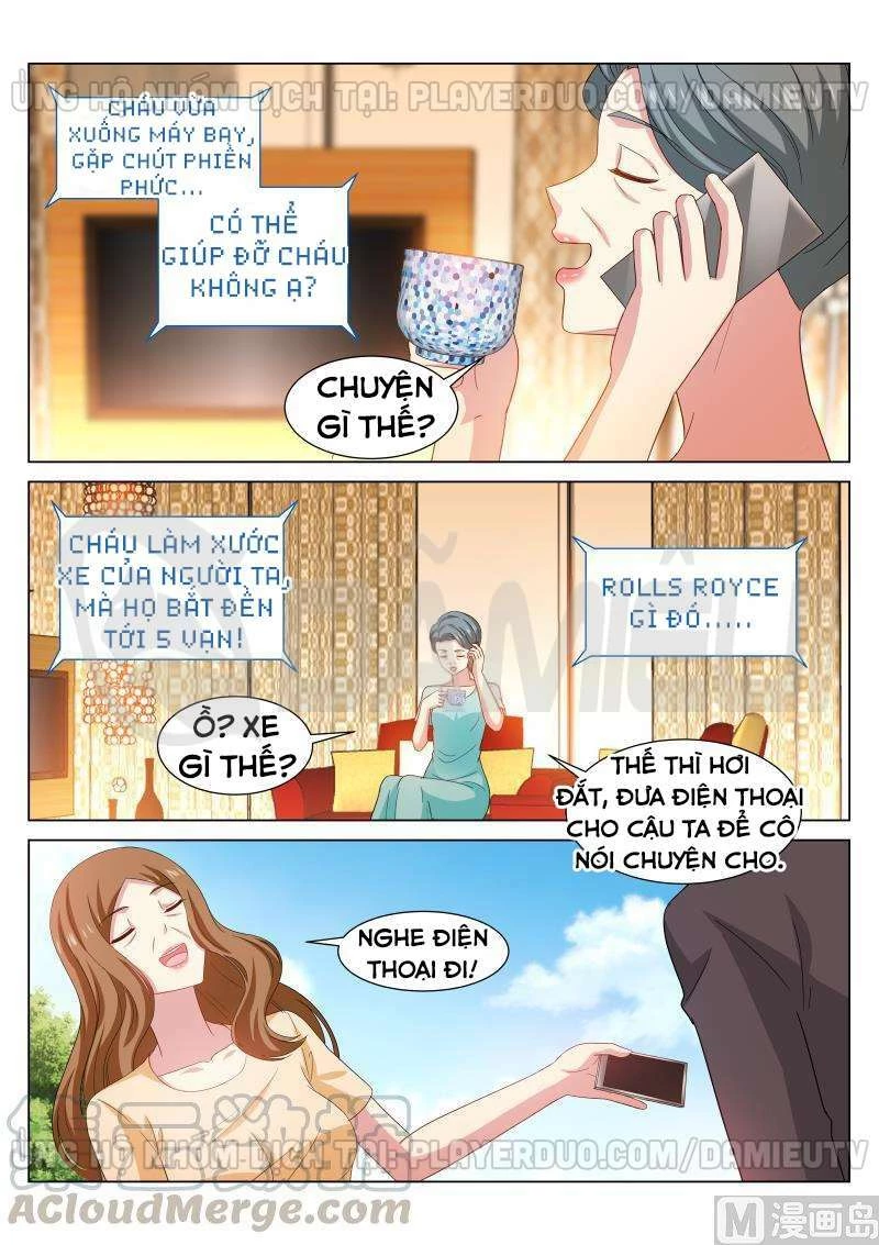 Ngận Thuần Ngận Ái Muội Chapter 323 - 3