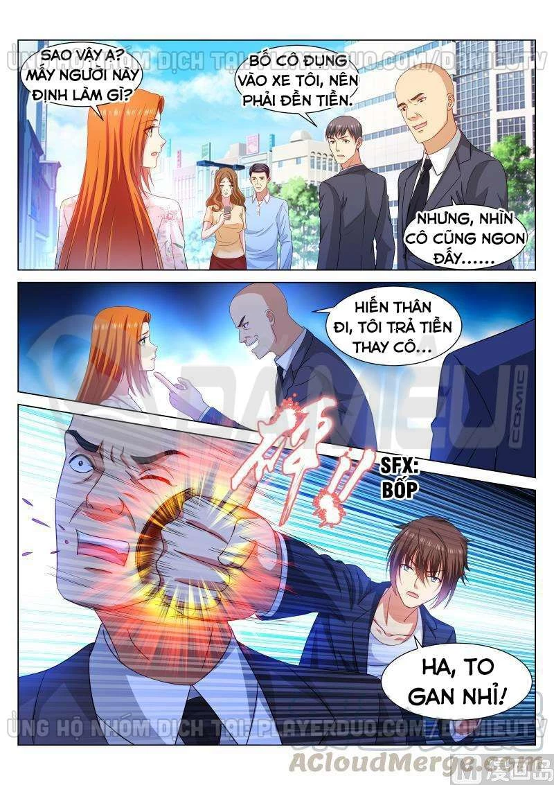 Ngận Thuần Ngận Ái Muội Chapter 323 - 5