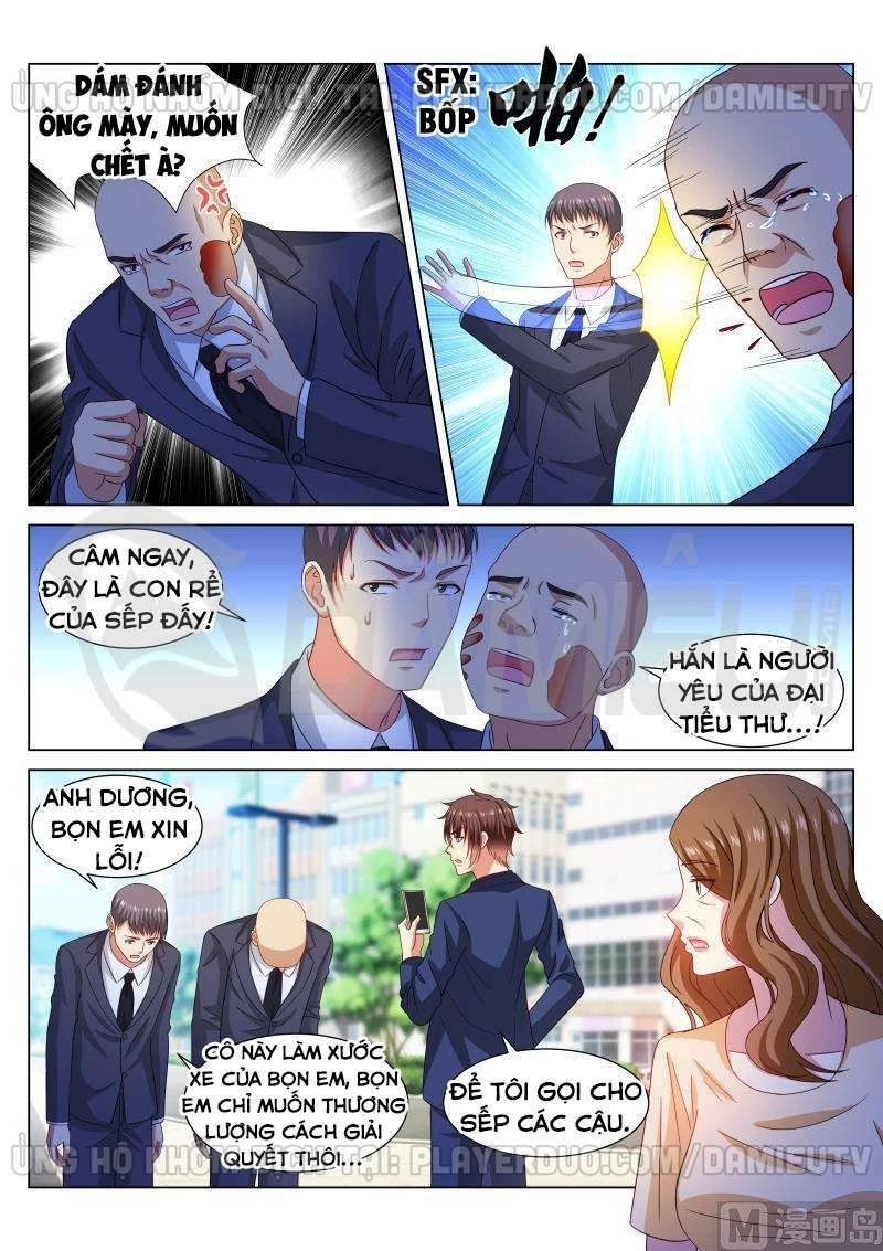 Ngận Thuần Ngận Ái Muội Chapter 323 - 6