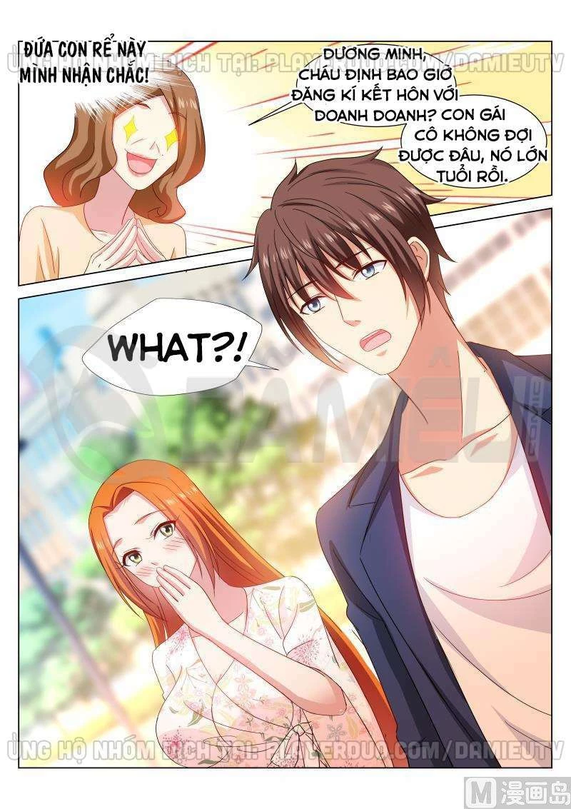 Ngận Thuần Ngận Ái Muội Chapter 323 - 8