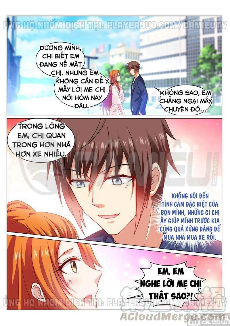 Ngận Thuần Ngận Ái Muội Chapter 324 - 3