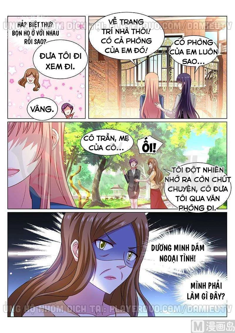Ngận Thuần Ngận Ái Muội Chapter 324 - 8