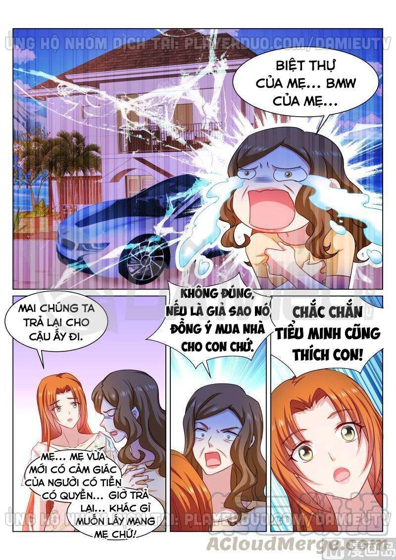 Ngận Thuần Ngận Ái Muội Chapter 325 - 3