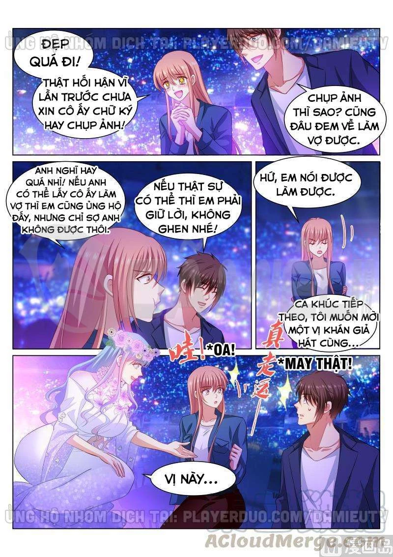 Ngận Thuần Ngận Ái Muội Chapter 325 - 7