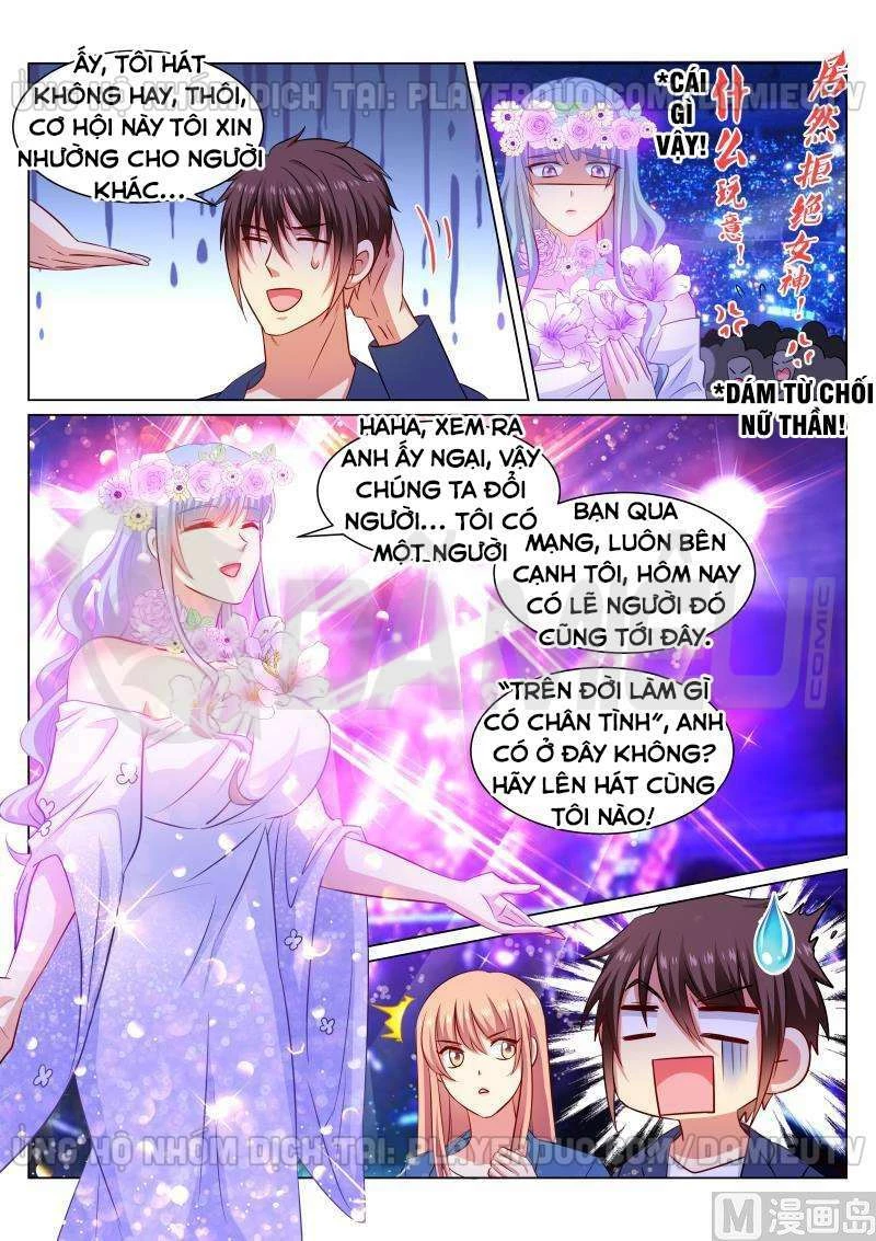 Ngận Thuần Ngận Ái Muội Chapter 325 - 8