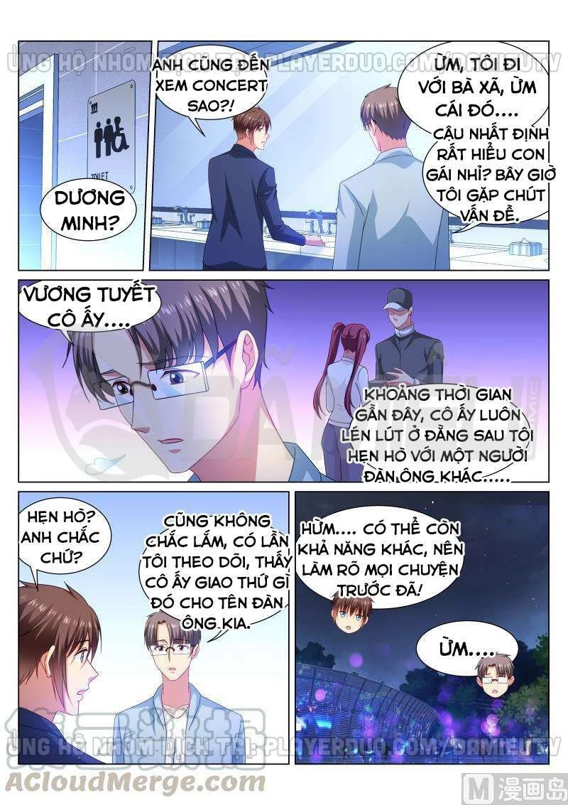 Ngận Thuần Ngận Ái Muội Chapter 326 - 2