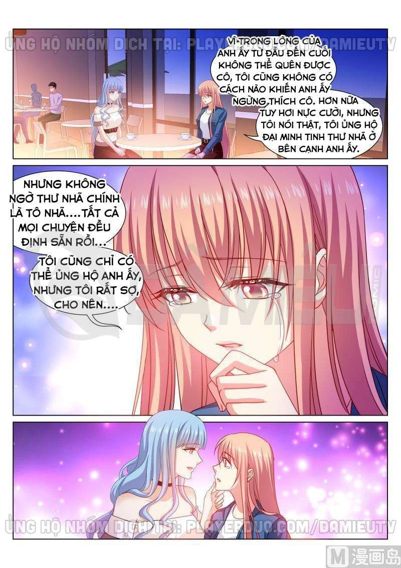 Ngận Thuần Ngận Ái Muội Chapter 326 - 5