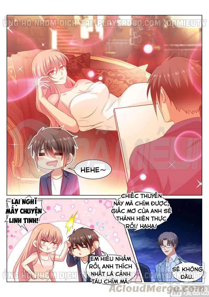 Ngận Thuần Ngận Ái Muội Chapter 328 - 3