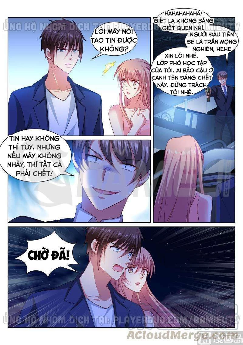 Ngận Thuần Ngận Ái Muội Chapter 329 - 3