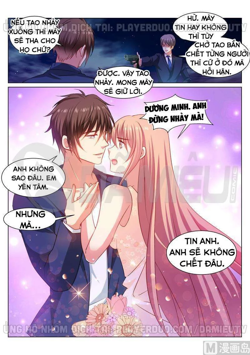 Ngận Thuần Ngận Ái Muội Chapter 329 - 4