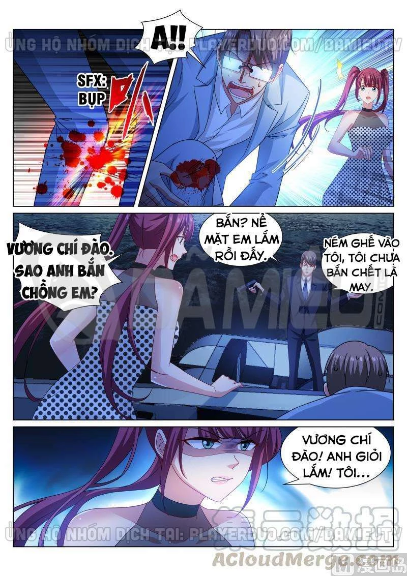 Ngận Thuần Ngận Ái Muội Chapter 330 - 3