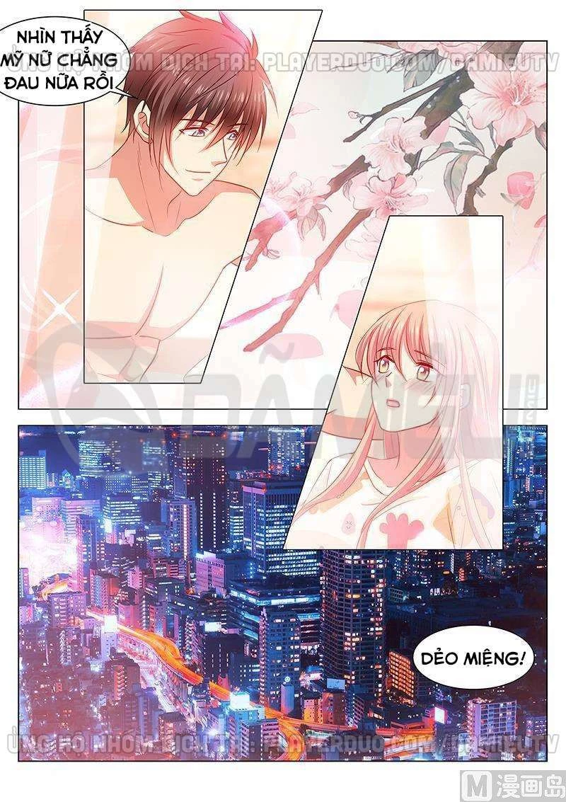 Ngận Thuần Ngận Ái Muội Chapter 331 - 8