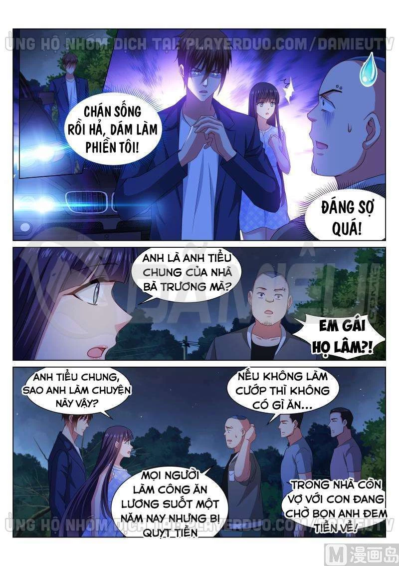 Ngận Thuần Ngận Ái Muội Chapter 332 - 4