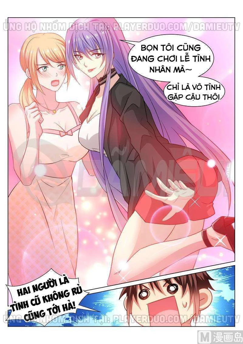 Ngận Thuần Ngận Ái Muội Chapter 333 - 8
