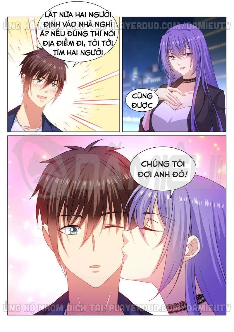 Ngận Thuần Ngận Ái Muội Chapter 334 - 1