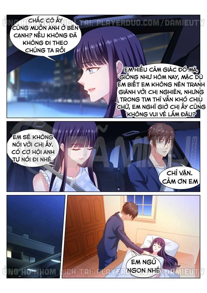 Ngận Thuần Ngận Ái Muội Chapter 334 - 3