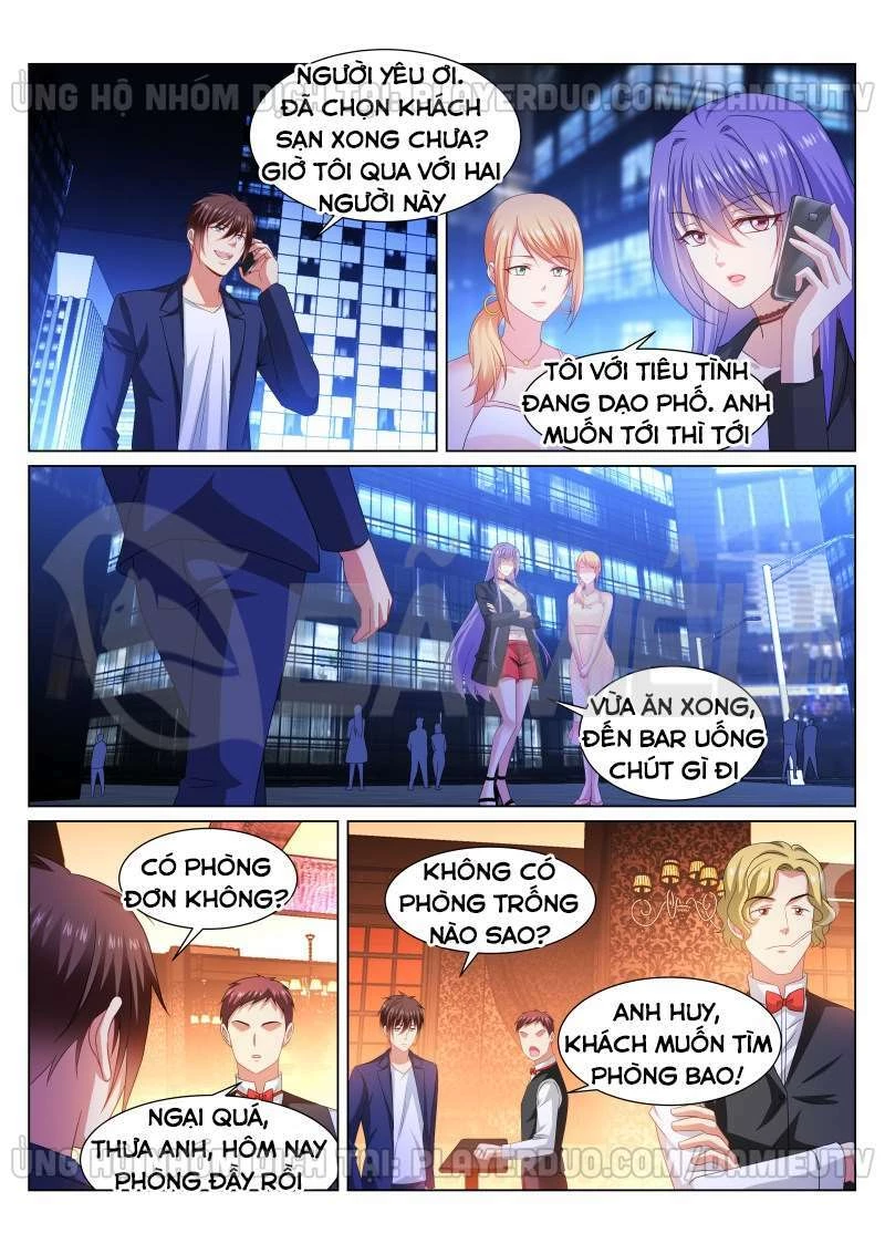 Ngận Thuần Ngận Ái Muội Chapter 334 - 4