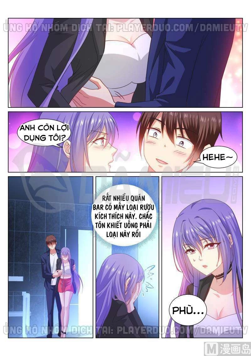 Ngận Thuần Ngận Ái Muội Chapter 335 - 4