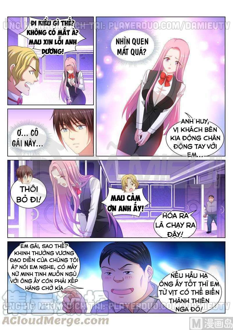 Ngận Thuần Ngận Ái Muội Chapter 336 - 3
