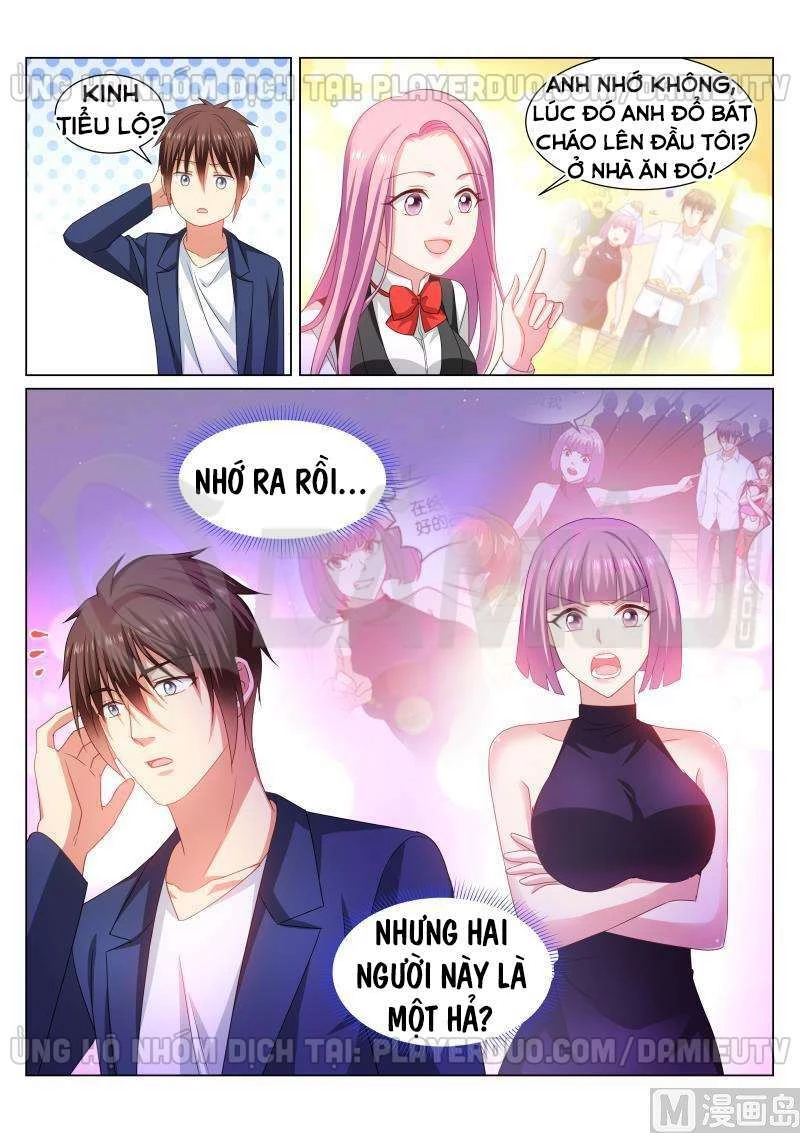 Ngận Thuần Ngận Ái Muội Chapter 336 - 8